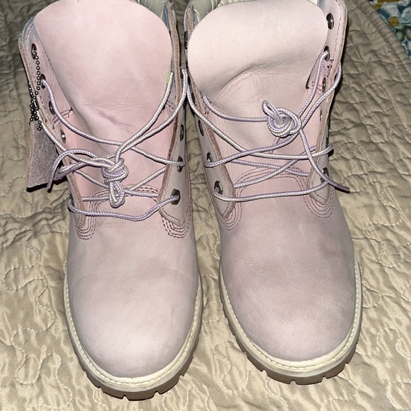Timberland womens 9 EUC - Picture 8 of 11